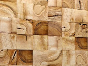 wood panel 3d 3D Model