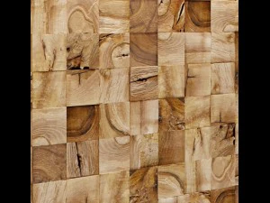 wood panel 3d 3D Model