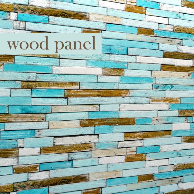 wood panel 3d Modèle 3D .c4d .max .obj .3ds .fbx .stl .blend 