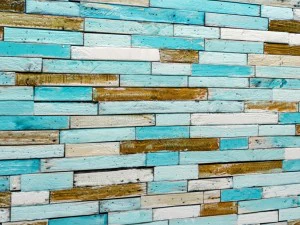 wood panel 3d 3D Model