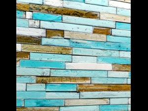 wood panel 3d 3D Model