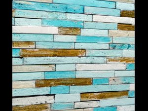 wood panel 3d 3D Model