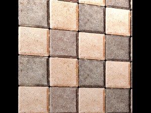 pavement 3D-Modell