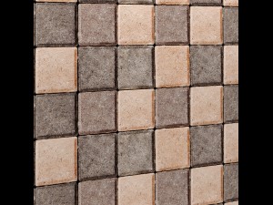 pavement 3D-Modell