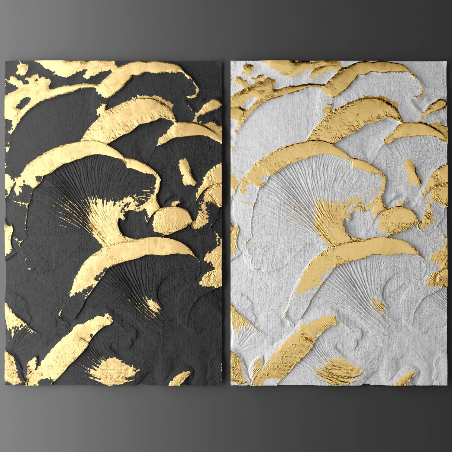 3d wall panel 3D Model .c4d .max .obj .3ds .fbx .stl .blend