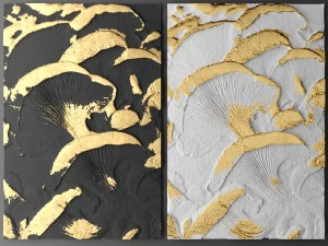 3d настенная панель 3D Модель