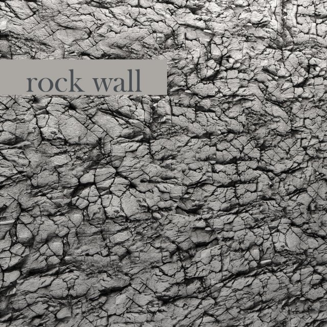 rock 3d 3D मॉडल .c4d .max .obj .3ds .fbx .stl .blend 