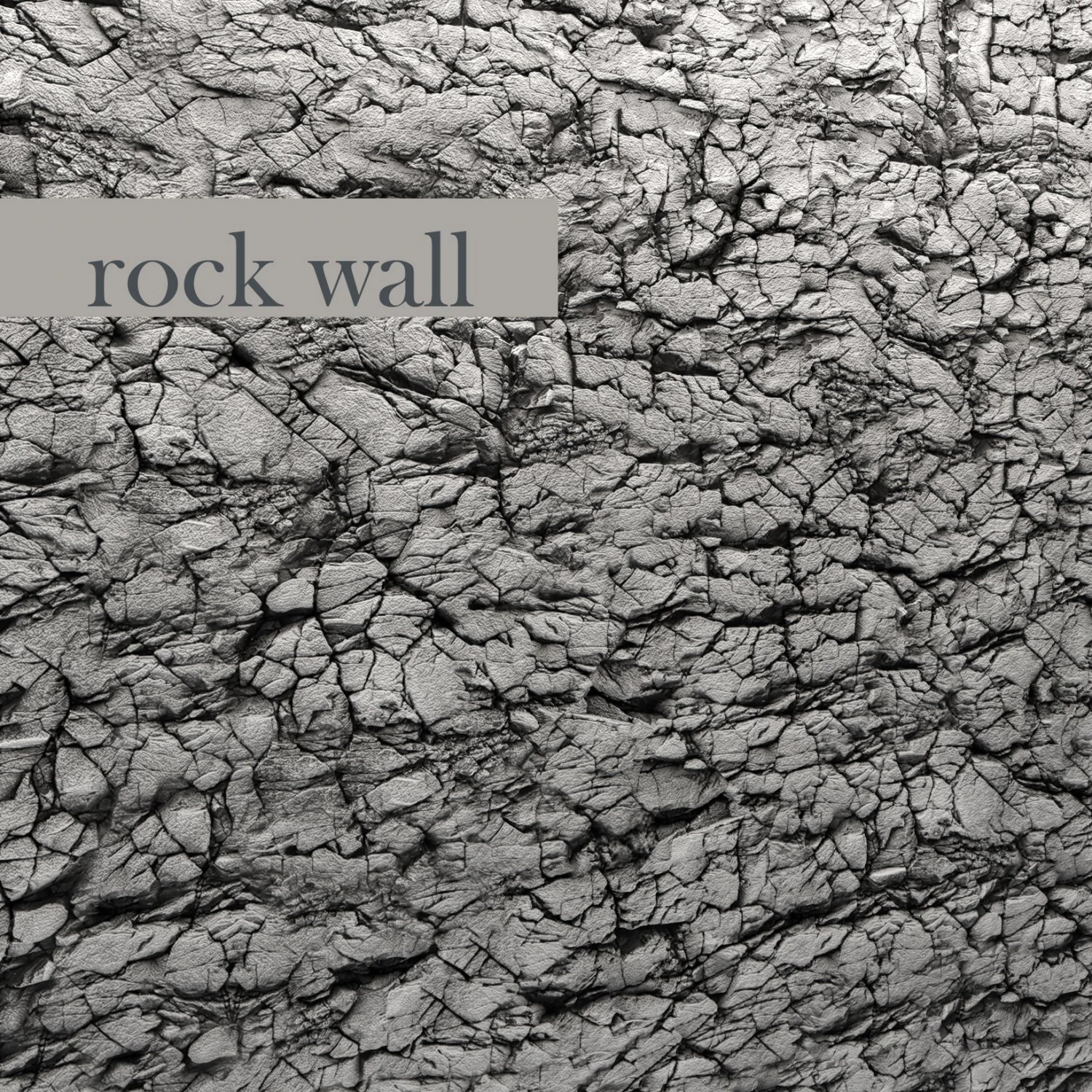 rock 3d 3D Model .c4d .max .obj .3ds .fbx .stl .blend 