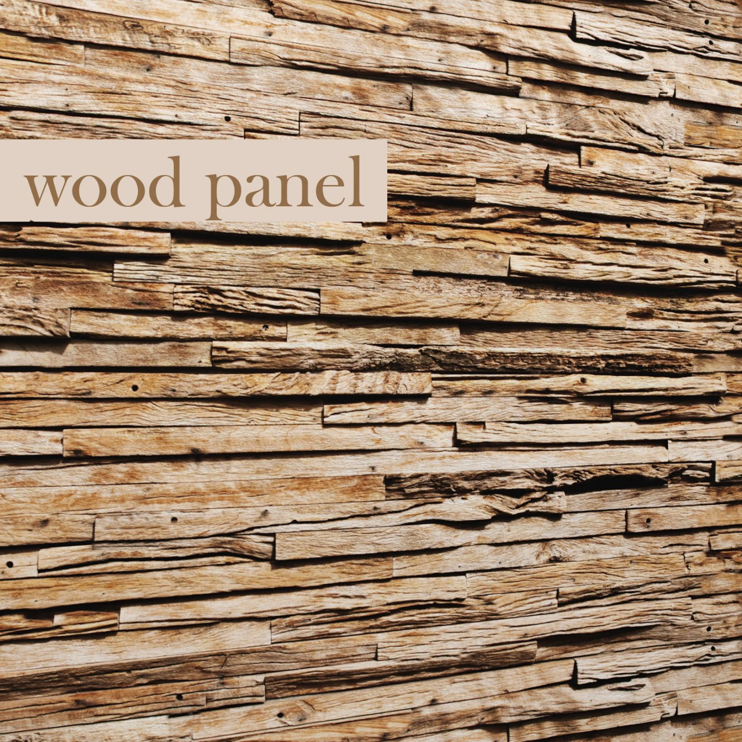 деревянная панель 3d 3D Модель .c4d .max .obj .3ds .fbx .stl .blend 