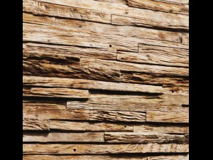 деревянная панель 3d 3D Модель