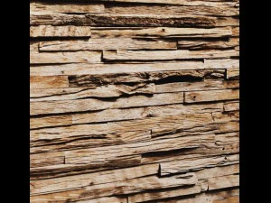 деревянная панель 3d 3D Модель