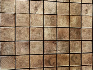 wood panel 3d 3D Model