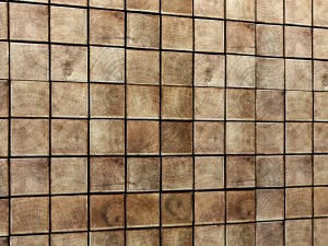 wood panel 3d 3D Model