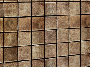 wood panel 3d 3D Model