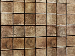 wood panel 3d 3D Model