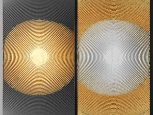 painel de parede 3d Modelo 3D