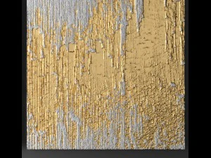 3d wall panel 3D Model