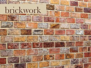 bricks wall 3d 3D Model