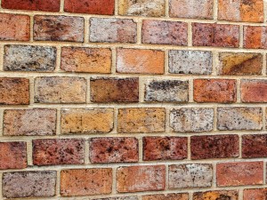 bricks wall 3d 3D Model