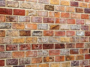 bricks wall 3d 3D Model
