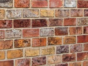 bricks wall 3d 3D Model