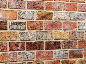 bricks wall 3d 3D Model