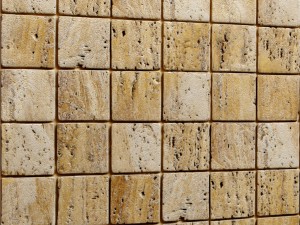 stone mosaic 3D Model