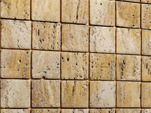 stone mosaic 3D Model