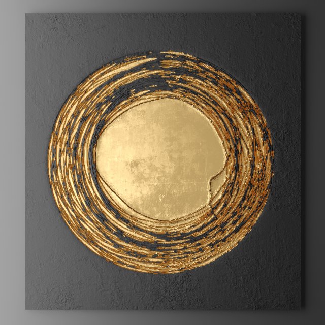 3d wall panel 3D 모델 .c4d .max .obj .3ds .fbx .stl .blend