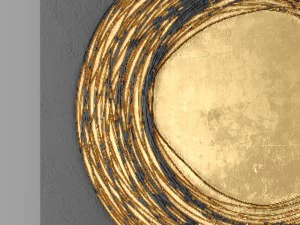 3d wall panel 3D Model