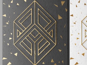 3d wall panel 3D Model