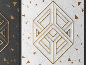 3d wall panel 3D Model