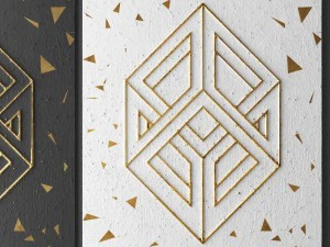 3d wall panel 3D Model