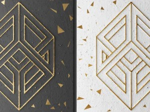 3d wall panel 3D Model
