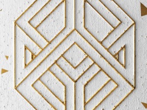 3d wall panel 3D Model