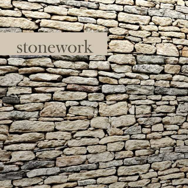 masonry 3d 3D Model .c4d .max .obj .3ds .fbx .stl .blend
