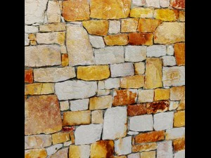 metselwerk 3d 3D Model