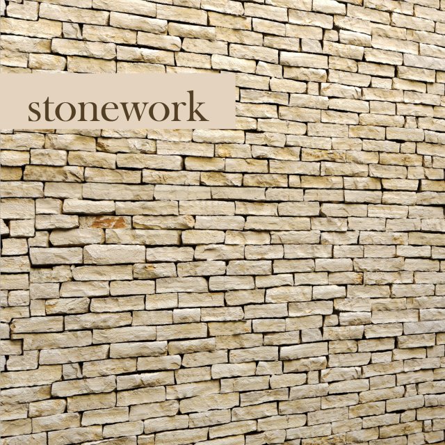 masonry 3d 3D मॉडल .c4d .max .obj .3ds .fbx .stl .blend 