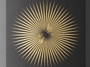 3d wall panel 3D 模型