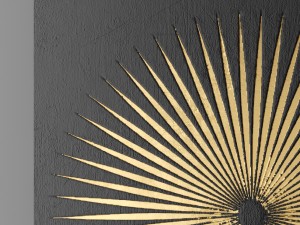 3d wall panel Modelo 3D