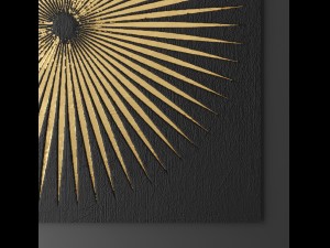 3d wall panel Modelo 3D
