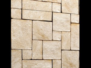 masonry 3d Model 3D