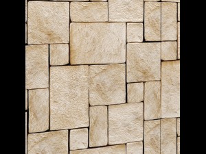 masonry 3d Model 3D