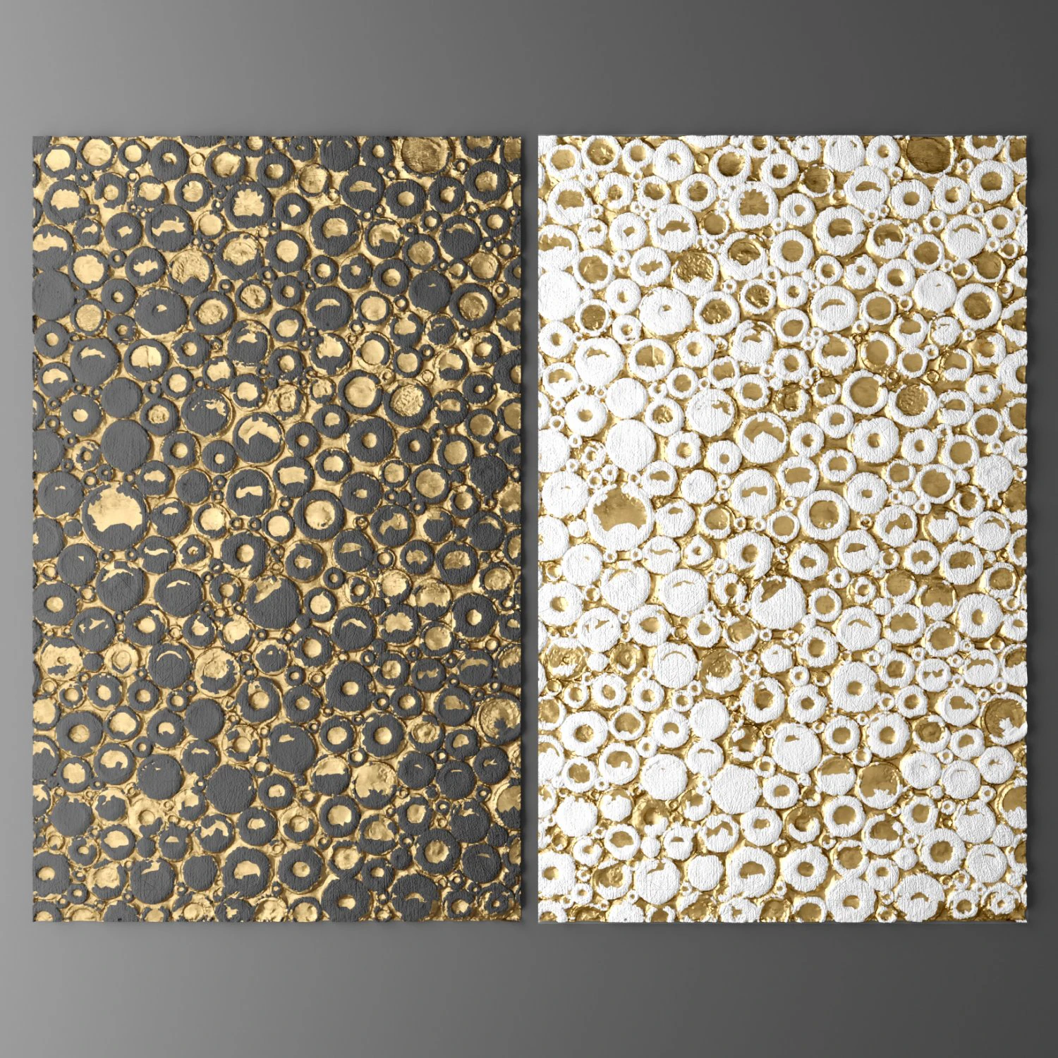 3d wall panel 3D Model .c4d .max .obj .3ds .fbx .stl .blend 