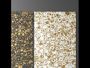 3d wall panel 3D Model