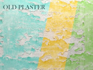 old plaster 3D 모델