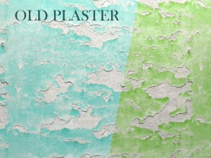 old plaster 3D 모델