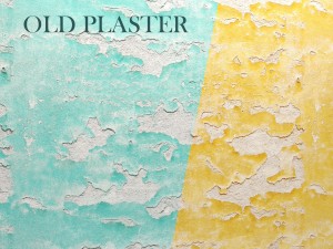 old plaster 3D 모델