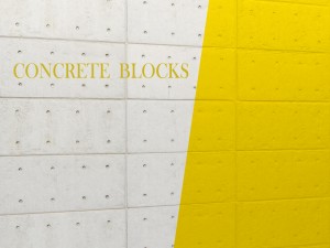 concrete panel Model 3D