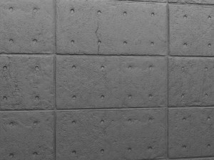 concrete panel Model 3D